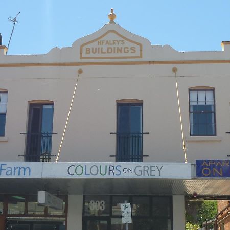 Apartments On Grey Glen Innes Buitenkant foto