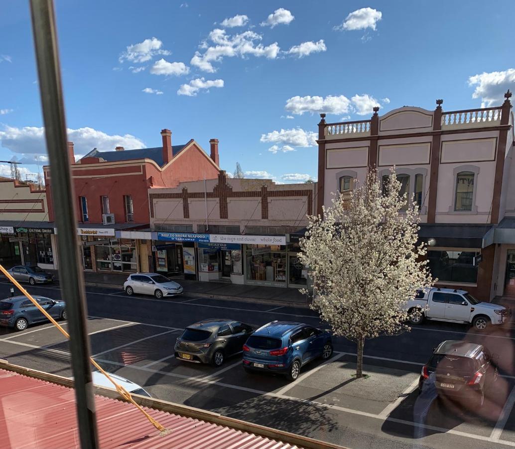 Apartments On Grey Glen Innes Buitenkant foto