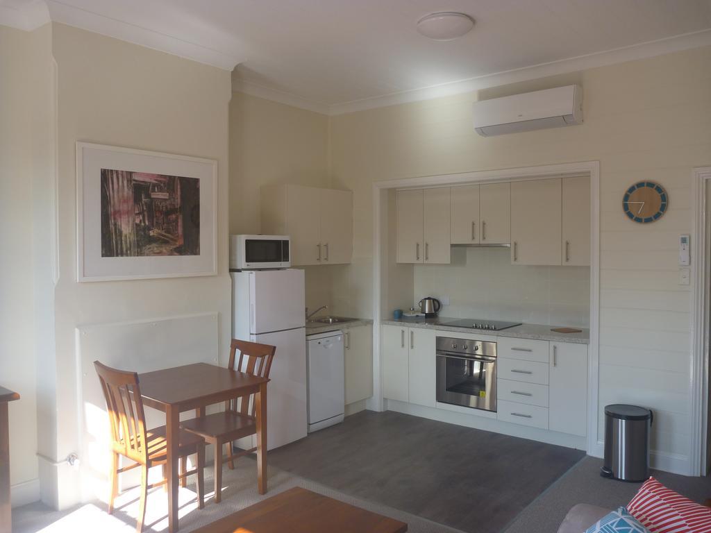 Apartments On Grey Glen Innes Buitenkant foto