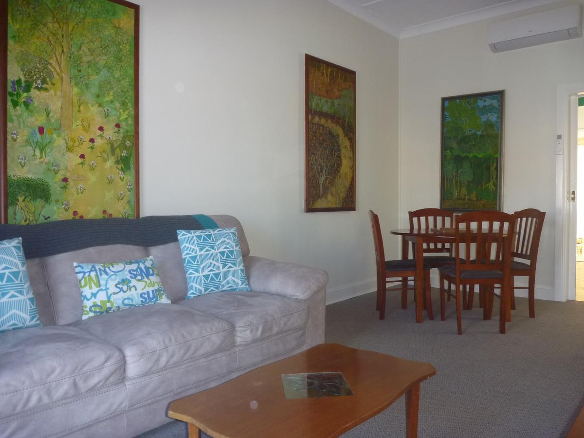 Apartments On Grey Glen Innes Buitenkant foto